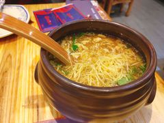 二小胡同素烩汤-满园烤鸭·春饼(太原街万达店)