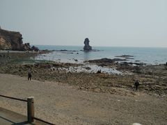 -石老人观光园