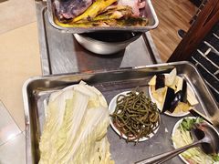 -王老六铁锅炖鱼(翠微店)