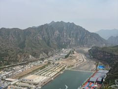 -野三坡刘家河高山漂流