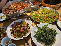 -胡马八破·川菜小馆(高新万达店)