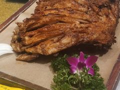 -新粤新疆菜清真餐厅(拱北店)