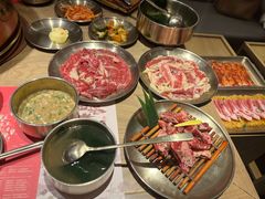 -西塔老太太泥炉烤肉(亚运村店)