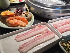 -梨花自助烤肉(天河城店)