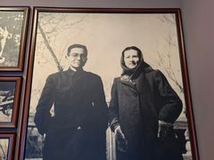 -梁思成纪念馆