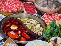 -渝味晓宇火锅(合川路店)