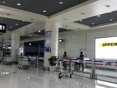 -丽江三义国际机场