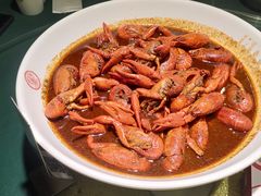 -叶派龙虾•招牌香辣蟹·海鲜(中海国际店)