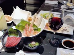 -水木锦堂·自助铁板烧(世贸天阶店)