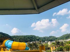 -重庆海昌加勒比海水世界