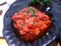 -唯成•韩国炭火烤肉 유성고기