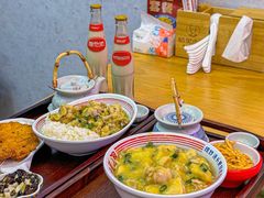 -哈灵现炒本帮面(宁波路店)
