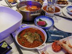 -半岛听涛蒸汽海鲜自助(K11店)