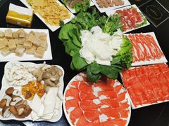 -蒙星月涮肚火锅城(宏运家园店)