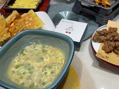 -海派美食·家宴海鲜青岛菜·石锅鲽鱼头(东方城店)