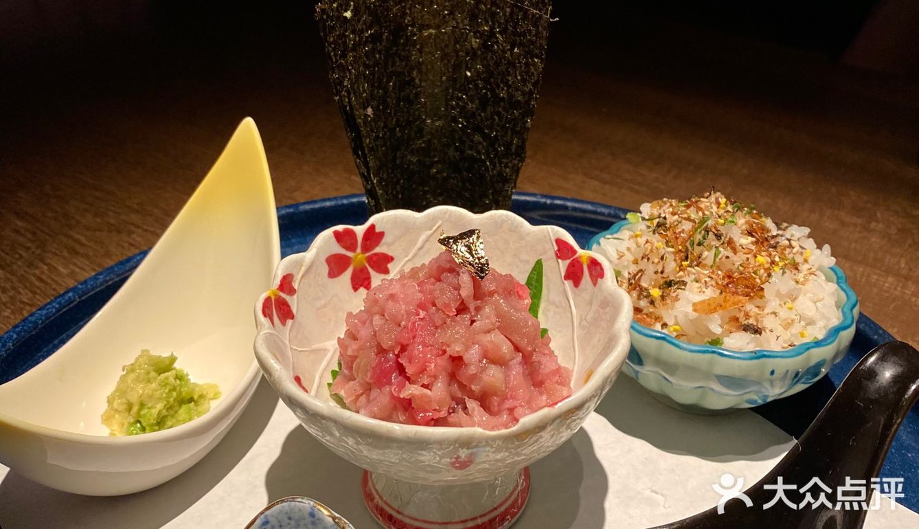 14年老字号日料🍱东莞吃蓝鳍金枪鱼还数这店