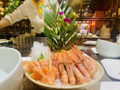 刺身拼盘-铁板诱惑法式铁板烧(大卫城店)