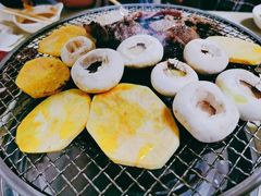 -千里马烧烤(南六东路店)