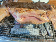 -柿子树炭烤羊腿(金台路店)