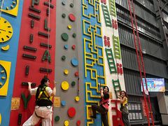 -极限PLAY运动娱乐新世界·团建派对表演休闲馆·室内高空游乐园