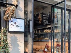 门面-O'mills Sourdough Bakery&Bistro(永嘉路店)