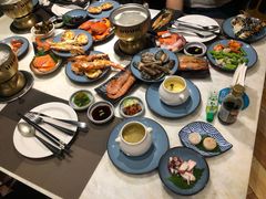 -喜庭海鲜自助(来福士店)