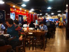 大堂-日昌餐馆(亦庄店)