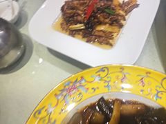 -老德州四合院·德州菜(天衢路店)