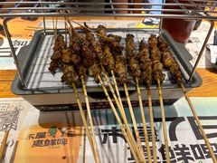 -木屋烧烤(南新店)