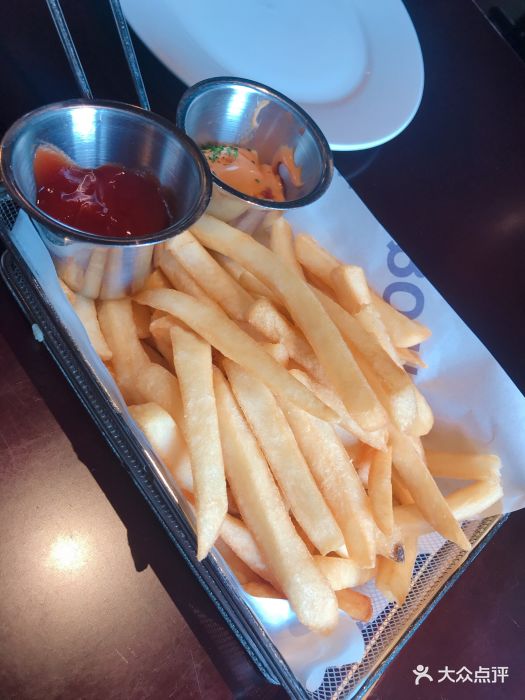 bluefrog蓝蛙(迪士尼小镇店)番薯薯条图片