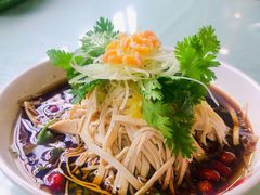 小烫干丝-花园茶楼(兴城西路店)