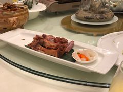 -常州逸高酒店-中餐厅