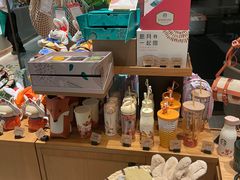 零售区-星巴克臻选(金桥国际店)