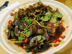 凉拌皮蛋-阳江餐厅·30年老字号·粤菜海鲜大排档