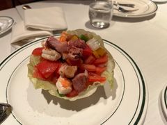 -Wolfgang’s Steakhouse 沃夫冈牛排馆(上海白玉兰广场店)