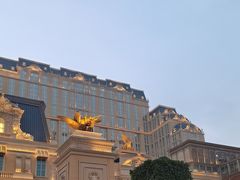 -影汇之星8字形摩天轮