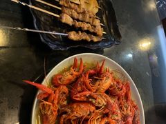 十三香小龙虾-眼镜哥浦江夜宵大本营