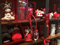 零售区-星巴克(合肥百盛逍遥广场店)