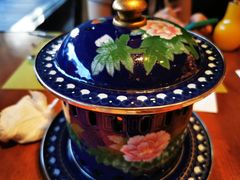 -岷山饭店-芝芝自助餐厅