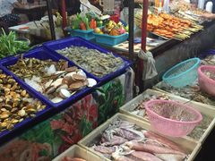 -班赞海鲜市场