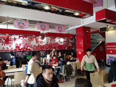 大堂-闫家驴肉老店(华电一校店)