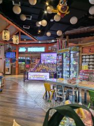 -卡通尼乐园(新达汇三林店)