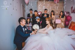 -格乐利雅婚礼艺术中心(南外滩店)