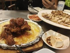 -咕咕站韩国料理(紫金港店)