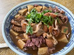 卤煮火烧-门框胡同百年卤煮(新街口店)