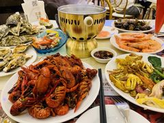 -芭菲盛宴·环球美食(袁家岗店)