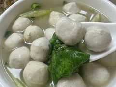 -明兴正宗潮州五彩鱼蛋粉面(中山六路店)