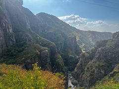 -小五台金河景区