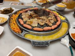-韩宫宴烤肉·料理(砂之船奥特莱斯店)