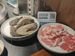 -東盛炭烤自助料理(浦东文峰广场店)